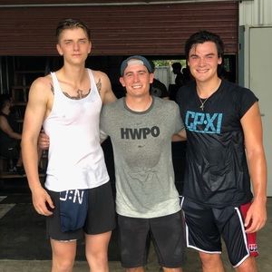 Meet your Posher, Zach